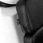 Professionele kapperswasunit Gabbiano Porto goud-zwart voor comfortabel wassen en haarverzorging in de professionele kapsalon