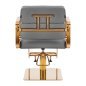 Gabbiano Porto-GM hairdressing chair gray