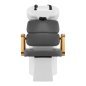 Gabbiano Porto hair wash unit gold gray Gabbiano Porto hair wash unit gold gray