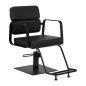 Hairdressing Chair Gabbiano Porto-BM black