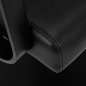 Hairdressing Chair Gabbiano Porto-BM black