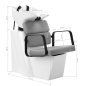 Gabbiano Porto-BM hair wash unit gray Gabbiano Porto-BM hair wash unit gray