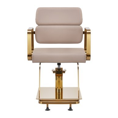 Kappersstoel Gabbiano Porto-GM beige