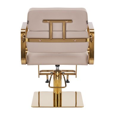Kappersstoel Gabbiano Porto-GM beige