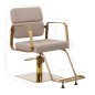 Kappersstoel Gabbiano Porto-GM beige Kappersstoel Gabbiano Porto-GM beige