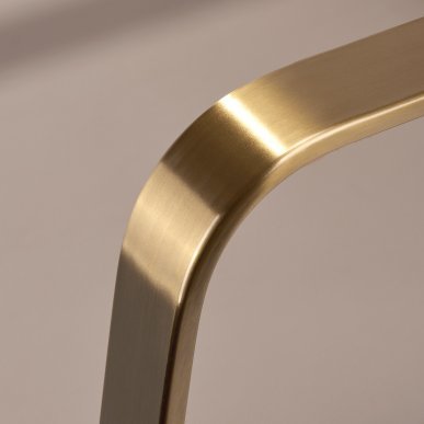 Professionele kapperswasunit Gabbiano Porto-GM beige voor wassen, kleuren en verzorgende behandelingen in de salon