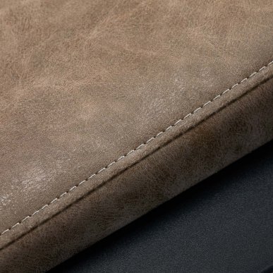 Professionele kapperswasunit Gabbiano Modena zwart antiek voor wassen, kleuren en verzorgende salonbehandelingen