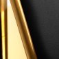 Friseurstuhl Gabbiano Linz NQ gold-schwarz Friseurstuhl Gabbiano Linz NQ gold-schwarz
