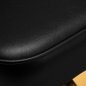 Friseurstuhl Gabbiano Linz NQ gold-schwarz Friseurstuhl Gabbiano Linz NQ gold-schwarz