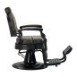 Barber Chair President old leather green Barber Chair President old leather green