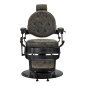 Barber Chair President old leather green Barber Chair President old leather green