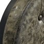 Professionele barberstoel Gabbiano President groen old leather voor knippen, scheren en baardstyling in barbershop Professionele barberstoel Gabbiano President groen old leather voor knippen, scheren en baardstyling in barbershop