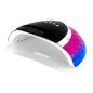 Glow UV LED Lamp YC57 RN blue pink 268W Glow UV LED Lamp YC57 RN blue pink 268W