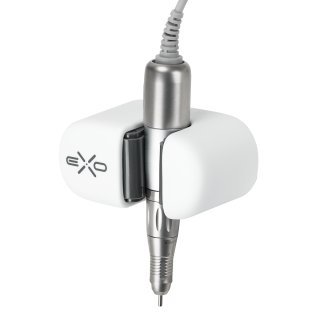 Universele houder voor freeshandstuk EXO voor manicure, pedicure en podologie met geordende werkplek en comfortabel werken