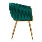 4Rico chair QS-GW06G green