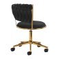4Rico swivel chair QS-GW01G black