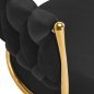 4Rico swivel chair QS-GW01G black
