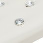 Manicure armsteun Momo Diamond ecru voor professioneel salonwerk, comfortabele handondersteuning en een verzorgde werkplek Manicure armsteun Momo Diamond ecru voor professioneel salonwerk, comfortabele handondersteuning en een verzorgde werkplek