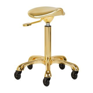 Gabbiano Fine Gold stool