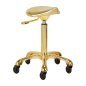 Gabbiano Fine Gold stool