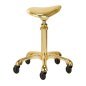 Gabbiano Fine Gold stool