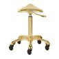 Gabbiano Fine Gold stool
