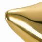 Cosmetische werkkruk Gabbiano Fine Gold goud voor schoonheidssalon, kapsalon, podologiepraktijk en beautystudio