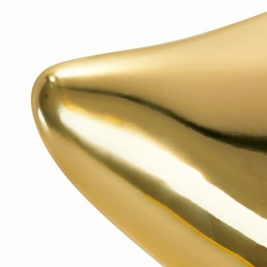 Cosmetische werkkruk Gabbiano Fine Gold goud voor schoonheidssalon, kapsalon, podologiepraktijk en beautystudio
