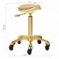 Gabbiano Fine Gold stool