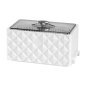 Ultrasoonreiniger AD-3000 voor professionele salons, 0,45 liter, 26 W, wit voor instrumenten, accessoires en onderdelen Ultrasoonreiniger AD-3000 voor professionele salons, 0,45 liter, 26 W, wit voor instrumenten, accessoires en onderdelen