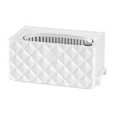 Ultrasoonreiniger AD-3000 voor professionele salons, 0,45 liter, 26 W, wit voor instrumenten, accessoires en onderdelen