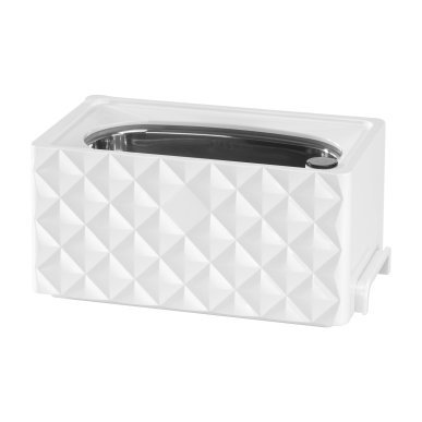 Ultrasoonreiniger AD-3000 voor professionele salons, 0,45 liter, 26 W, wit voor instrumenten, accessoires en onderdelen