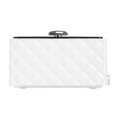 Ultrasoonreiniger AD-3000 voor professionele salons, 0,45 liter, 26 W, wit voor instrumenten, accessoires en onderdelen