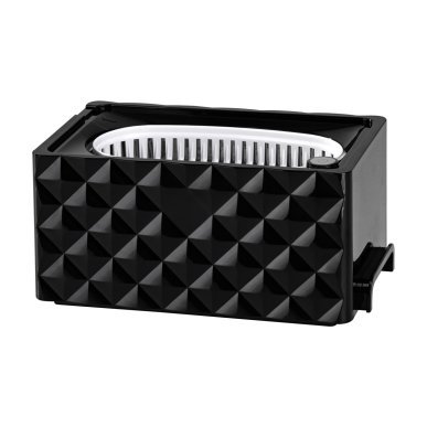 Ultrasoonreiniger AD-3000 0.45 L 35 W zwart voor professionele salons en praktijken voor grondige reiniging