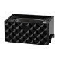 Ultrasoonreiniger AD-3000 0.45 L 35 W zwart voor professionele salons en praktijken voor grondige reiniging Ultrasoonreiniger AD-3000 0.45 L 35 W zwart voor professionele salons en praktijken voor grondige reiniging