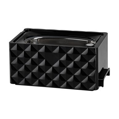 Ultrasoonreiniger AD-3000 0.45 L 35 W zwart voor professionele salons en praktijken voor grondige reiniging