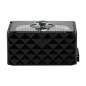 Ultrasoonreiniger AD-3000 0.45 L 35 W zwart voor professionele salons en praktijken voor grondige reiniging Ultrasoonreiniger AD-3000 0.45 L 35 W zwart voor professionele salons en praktijken voor grondige reiniging