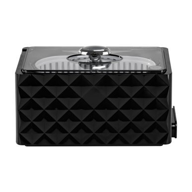 Ultrasoonreiniger AD-3000 0.45 L 35 W zwart voor professionele salons en praktijken voor grondige reiniging