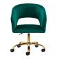 4Rico swivel chair QS-OF212G green 4Rico swivel chair QS-OF212G green
