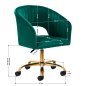 4Rico swivel chair QS-OF212G green 4Rico swivel chair QS-OF212G green
