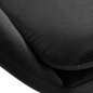 4Rico swivel chair QS-MF18G black 4Rico swivel chair QS-MF18G black