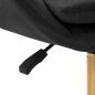 4Rico swivel chair QS-MF18G black 4Rico swivel chair QS-MF18G black