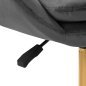 4Rico swivel chair QS-MF18G gray 4Rico swivel chair QS-MF18G gray