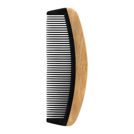 Kapperskam Loft NN-09 van bamboe 15.5 × 5.4 cm voor knippen, stylen en sectioneren in de professionele salon voor kappers