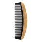 Kapperskam Loft NN-09 van bamboe 15.5 × 5.4 cm voor knippen, stylen en sectioneren in de professionele salon voor kappers