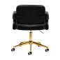4Rico Chair QS-OF213G black