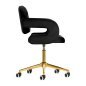 4Rico Chair QS-OF213G black