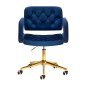 4Rico Chair QS-OF213G navy blue 4Rico Chair QS-OF213G navy blue