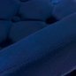 4Rico Chair QS-OF213G navy blue 4Rico Chair QS-OF213G navy blue