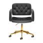 4Rico Chair QS-OF213G gray 4Rico Chair QS-OF213G gray